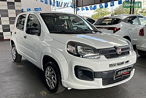 Uno Attractive 1.0 Fire Flex 5P