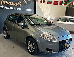 Punto Attractive 1.4 Fire Flex 5P