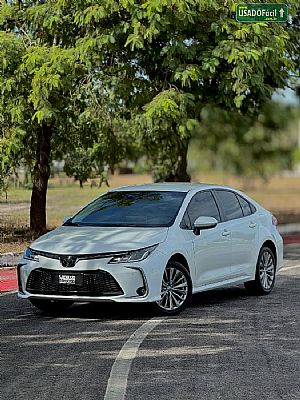 Corolla XEI 2.0 Automático Flex