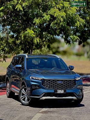 Territory Titanium 1.5 GTDi EcoBoost Automático