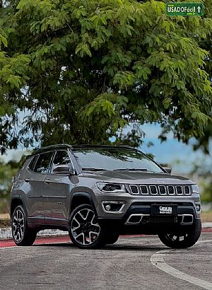 Compass Limited 2.0 4x4 Automático Diesel