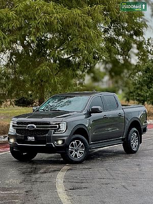 Ranger XLT CD 3.0 V6 4x4 Turbo Automático Diesel