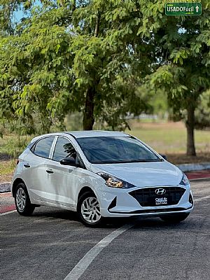 HB20 Hatch Sense 1.0 Mecânico Flex