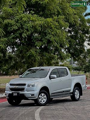 S10 LT CD 2.8 4X2 TDI Automático Diesel