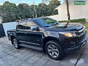 S10 LTZ CD 2.8 4x4 TDI Automático Diesel