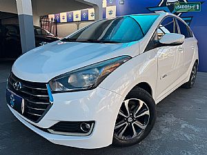 HB20S Sedan Comfort Plus 1.6 Automático Flex