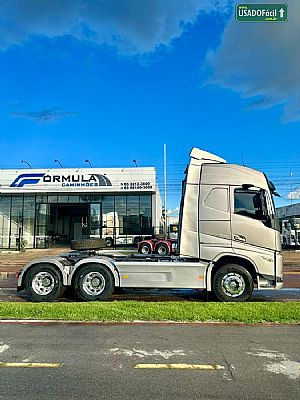 Volvo FH-540 6X4 2P Diesel E6