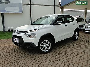 C3 Live 1.0 Mecânico Flex 5P