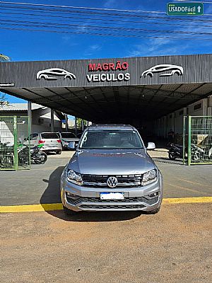 Amarok Comfortline CD 2.0 4x4 TDI Automático Diesel