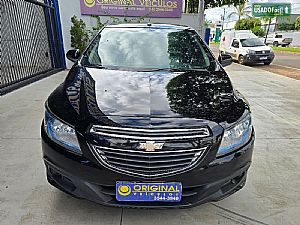 Prisma Sedan LT 1.4 8V FlexPower