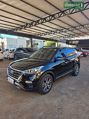 Creta Prestige 2.0 Automático Flex