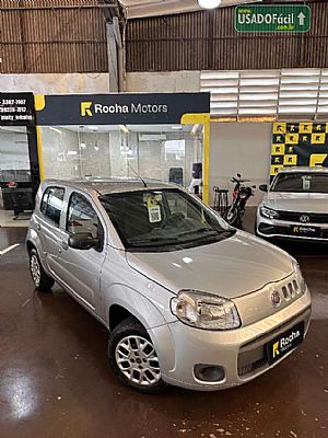 Uno Vivace 1.0 EVO Fire Flex 5P