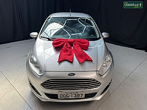 Fiesta Hatch SE 1.6 4P Flex