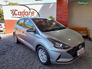 HB20 Hatch Evolution 1.0 Mecânico Flex