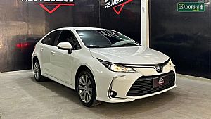 Corolla XEI 2.0 Automático Flex