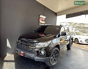 S10 High Country CD 2.8 4x4 Automático Diesel