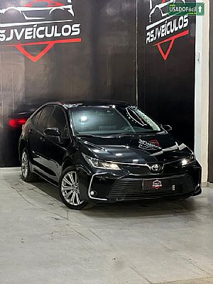 Corolla XEI 2.0 Automático Flex