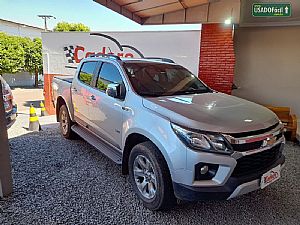 S10 LTZ CD 2.5 4X4 Automático Flex