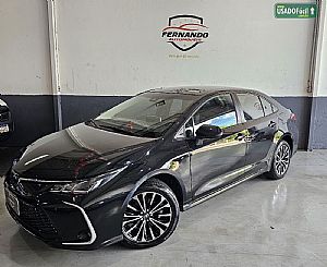 Corolla XEI 2.0 Automático Flex
