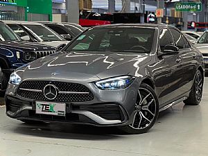 Mercedes C-300 AMG Line 2.0 Turbo automático Híbrido