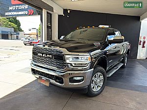 Ram 2500 Laramie CD 6.7 TDI 4x4 Diesel