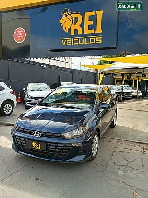 HB20 Hatch Sense Plus 1.0 Mecânico Flex