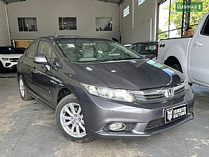 Civic Sedan LXS 1.8 Mecânico
