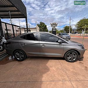 HB20S Sedan Comfort 1.0 Turbo Automático Flex