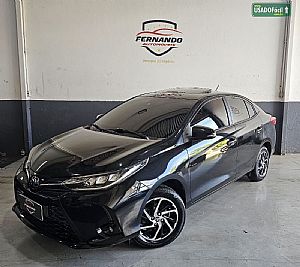 Yaris Hatch XLS 1.5 Automático Flex