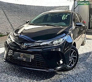 Yaris Hatch XLS 1.5 Automático Flex