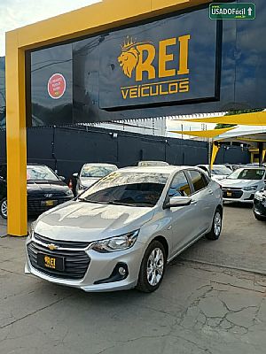 Onix Sedan Plus LT 1.0 Turbo Automático Flex