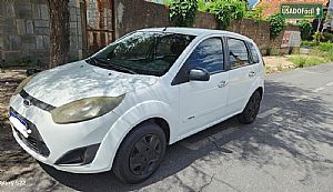 Fiesta Hatch Class 1.0 5P Flex