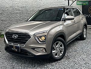 Creta Comfort 1.0 Turbo Automático Flex