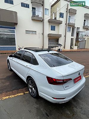 Jetta Comfortline 250 TSI 1.4 Automático Flex