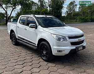 S10 LTZ CD 2.8 4x2 TDI Automático Diesel