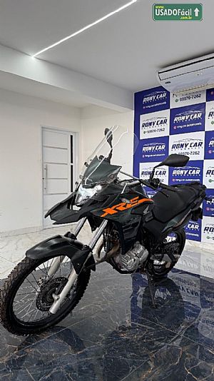 XRE 300 Adventure Flex