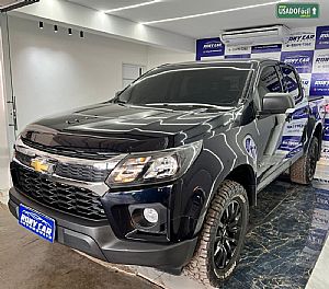 S10 LT CD 2.8 4x4 TDI Automático Diesel