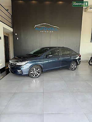 City Sedan Touring 1.5 Automático Flex