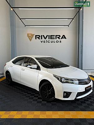 Corolla XEI 2.0 Automático Flex