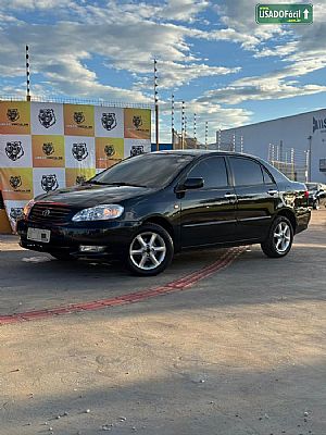 Corolla XEi 1.8 Mecânico