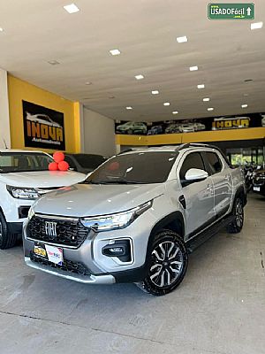 Strada Ranch CD 1.0 Turbo Automático Flex