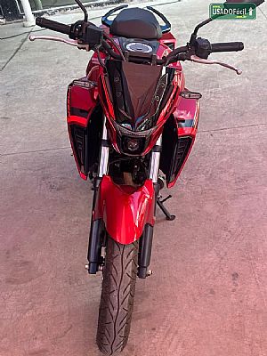 FZ25 250 FAZER CONNECTED