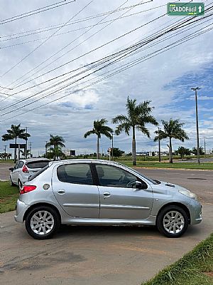 Peugeot 207 XS 1.6 Flex 16V 5p