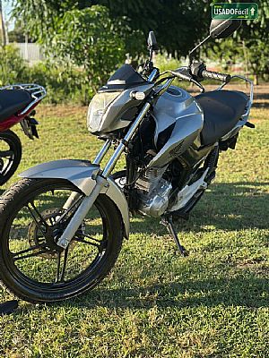 CG 160 Fan ESDi Flexone