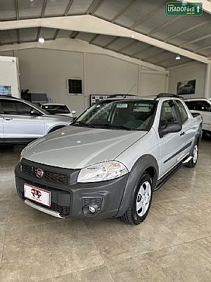 Strada Working Celebration CD 1.4 Fire Flex