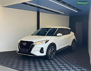 Kicks Exclusive 1.6 Automático Flex