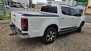 S10 LTZ CD 2.8 4x4 TDI Automático Diesel