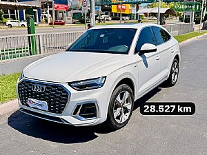 Audi Q5 Sportback Performance 2.0 TFSLe S-Tronic Quattro Híbrido