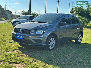 Gol 1.0 4P Flex
