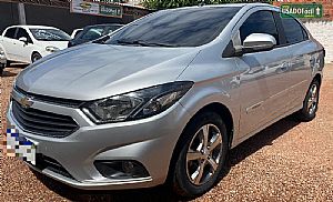 Prisma Sedan LT 1.4 Automático FlexPower